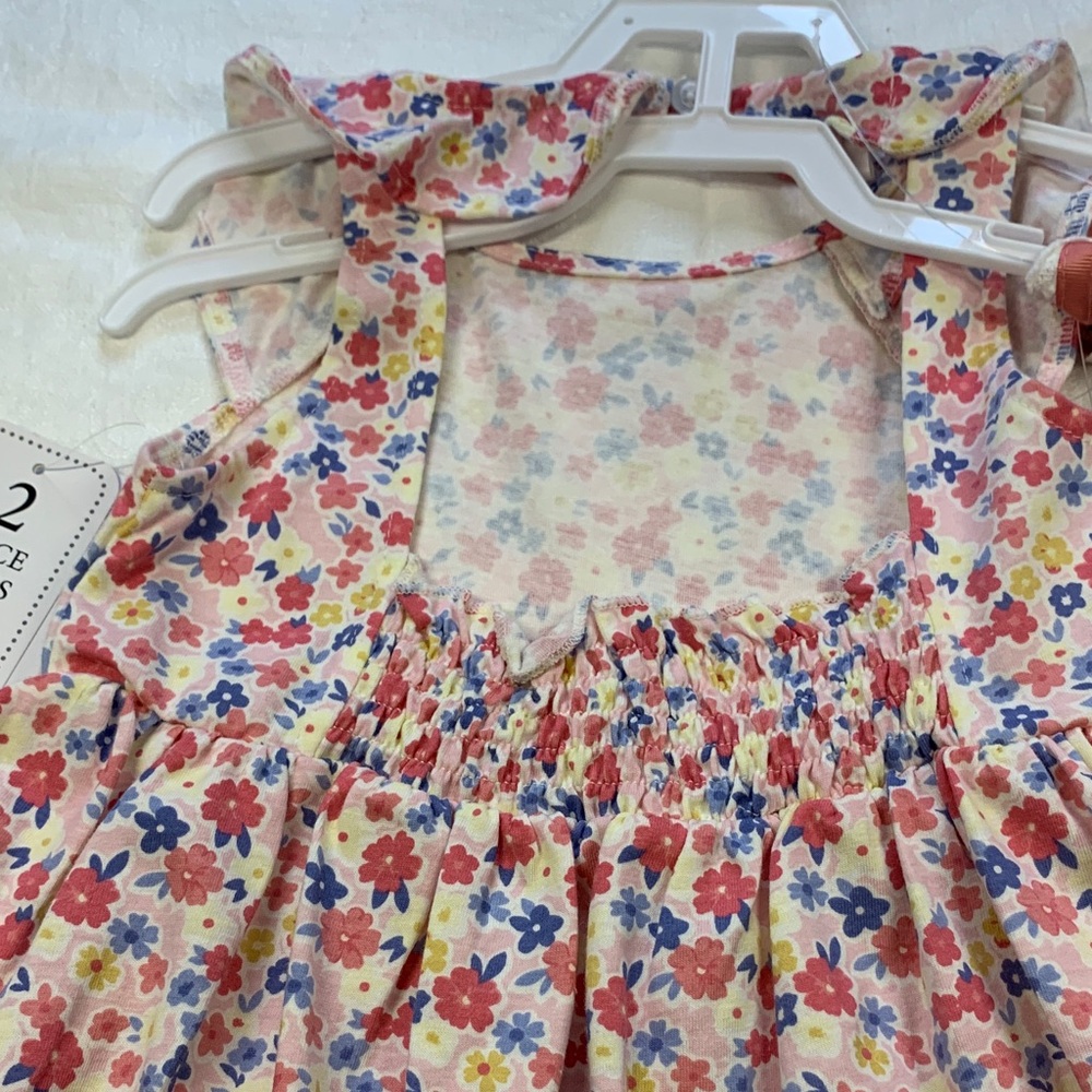 NWT Blueberi Boulevard Floral Dresses - Set of 2 - Picture 8 of 9